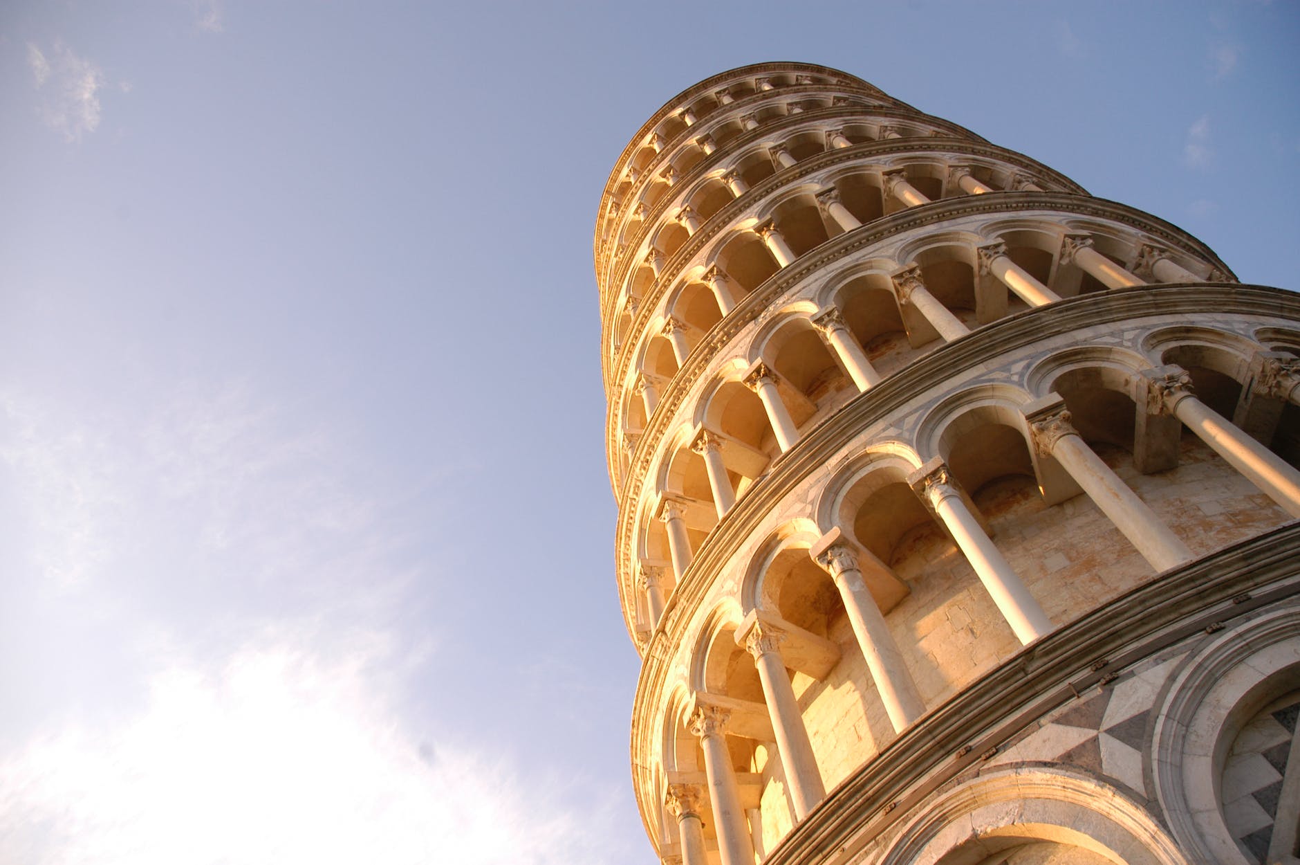 tower of pisa