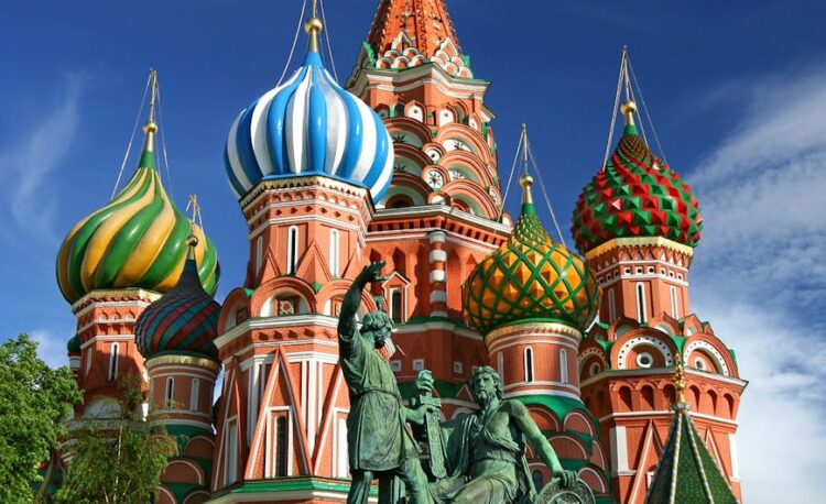 saint basil s cathedral