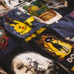 assorted t shirts